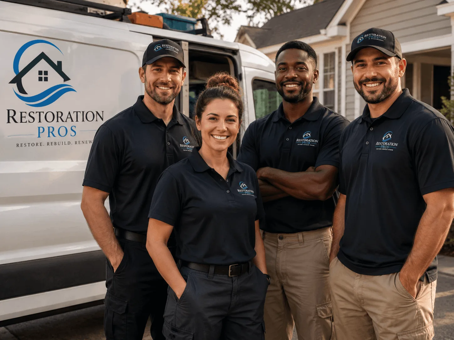 Professional Flood Damage Restoration Services in Queen City, TX